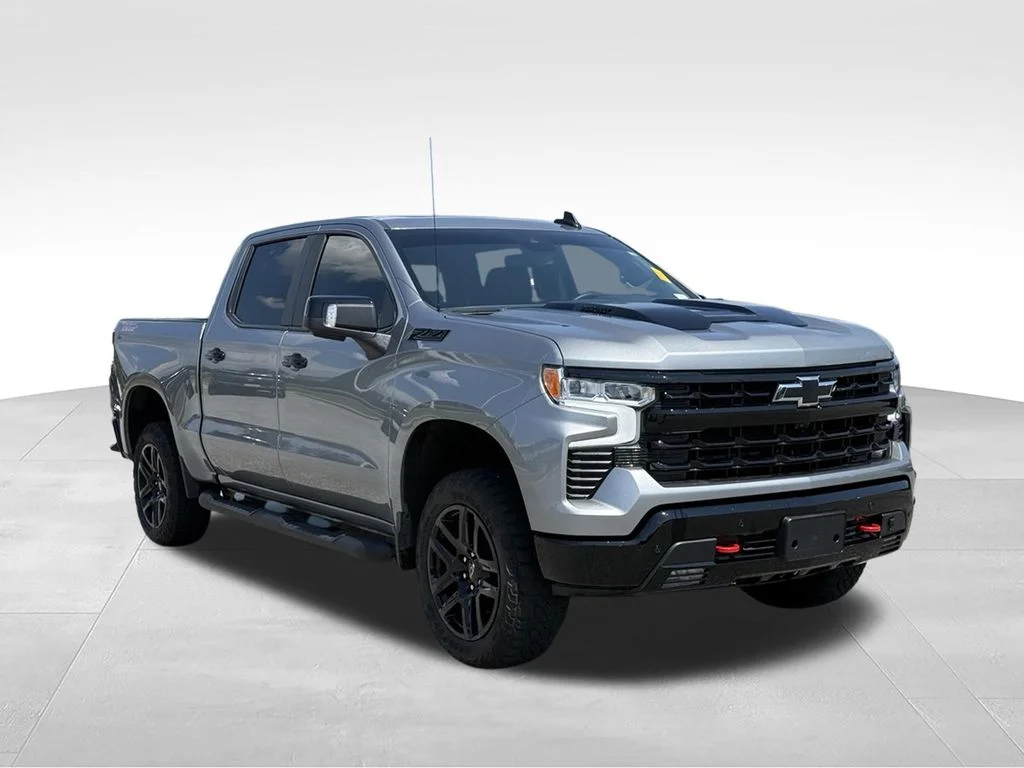 Used 2026 Gray Chevrolet LT Trail Boss image 26