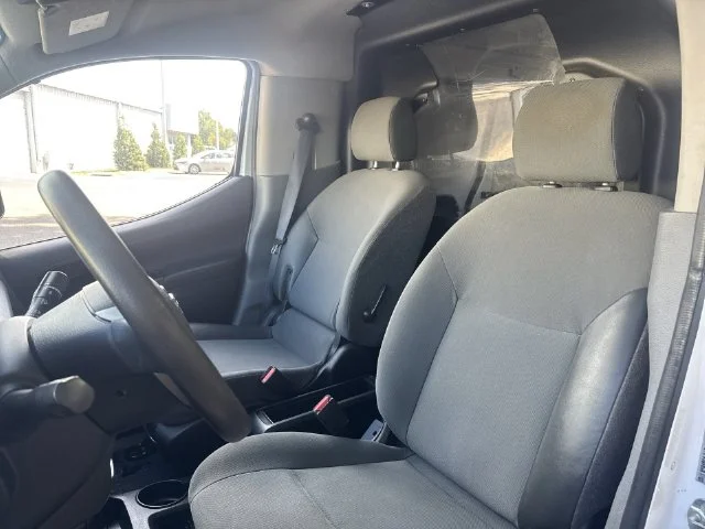 Used 2020 White Nissan S image 14