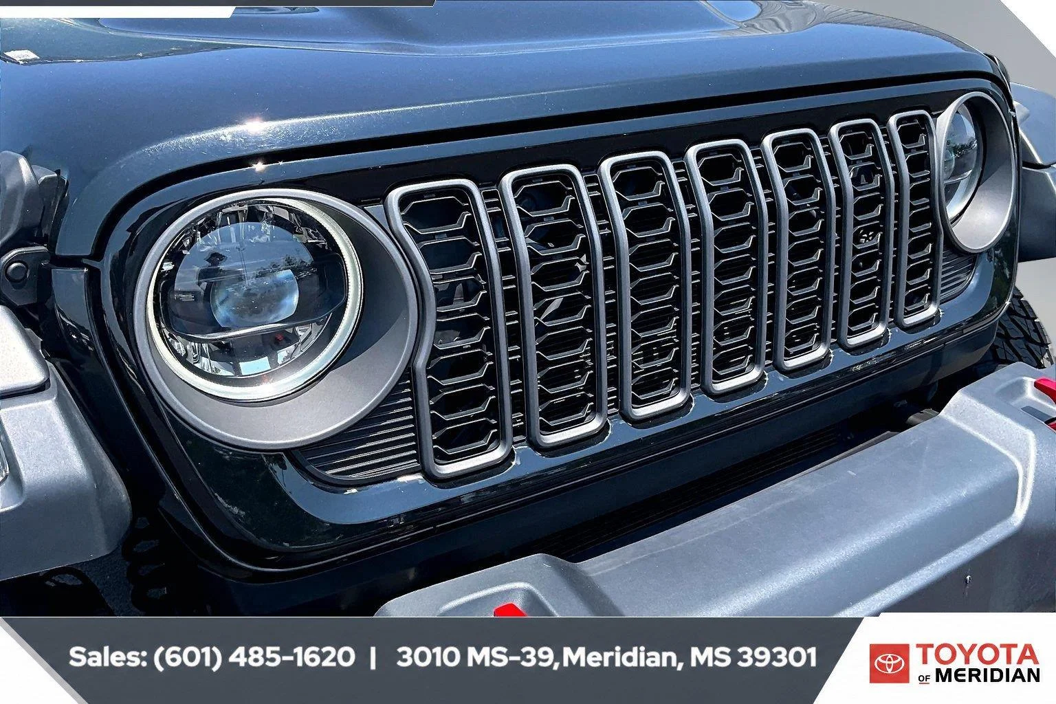 Used 2025 Black Clearcoat Jeep Rubicon image 21