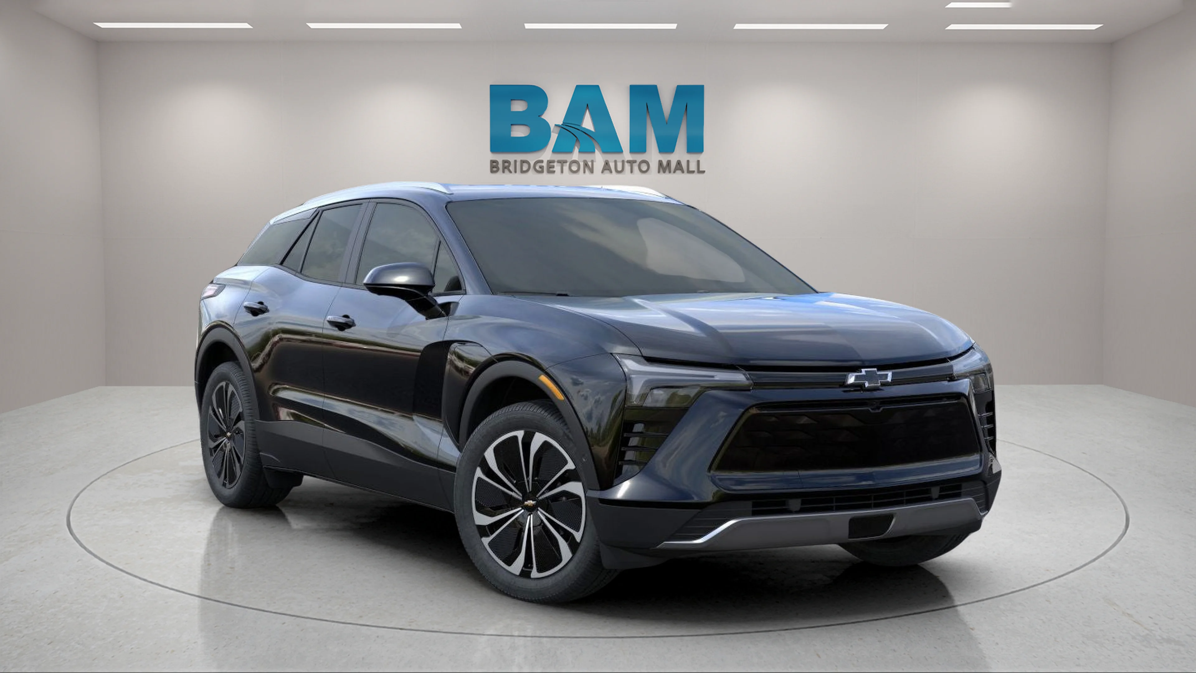 New 2025 Black Chevrolet LT image 2