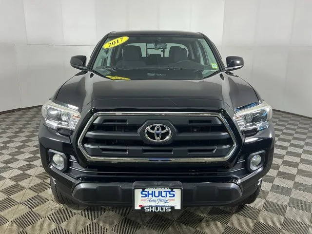 Used 2017 Black Toyota SR5 image 2
