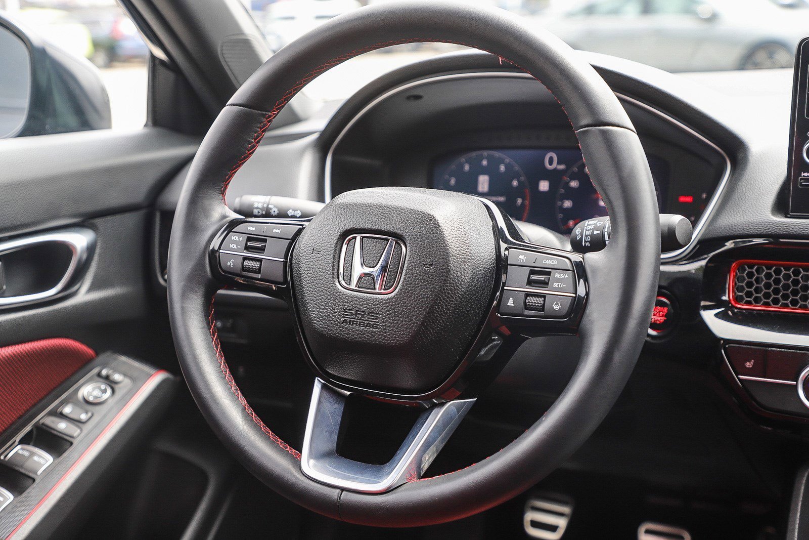 Certified Used 2026 Crystal Black Pearl Honda FWD image 15