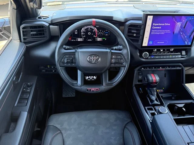 Used 2025 Magnetic Gray Metallic Toyota TRD Pro image 25