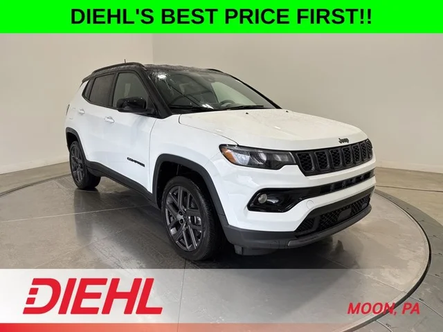 2026 Jeep Compass Limited