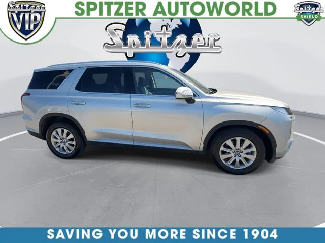 Used 2024 Silver Hyundai SEL image 10