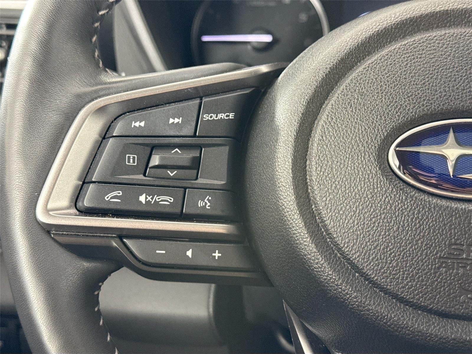 Used 2023 Autumn Green Metallic Subaru Touring image 18