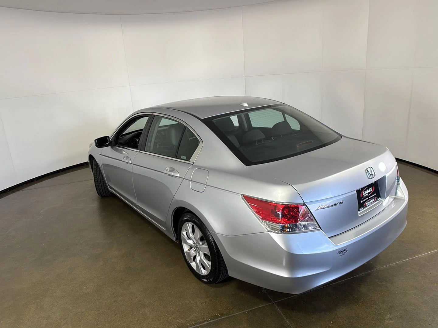 Used 2009 SILVER Honda EXL image 17
