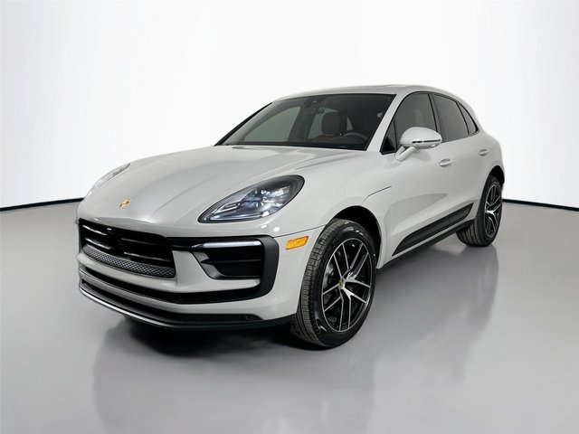 Certified Pre-Owned 2026 Porsche Macan