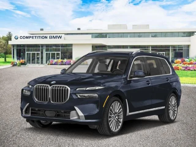 2027 BMW X7
