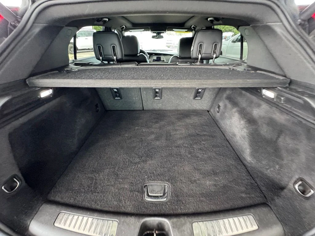 Used 2019 Blue Cadillac Premium Luxury image 10