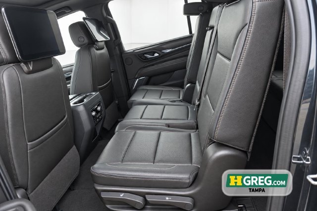 Used 2021 Dark Sky Metallic GMC Denali image 9