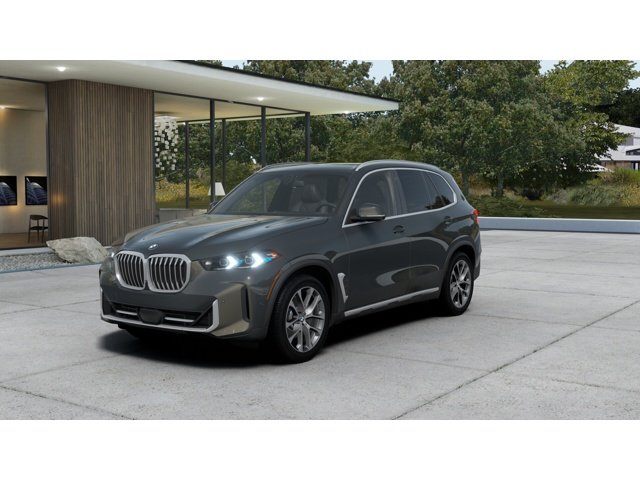 2026 BMW X5 xDrive40i's photo
