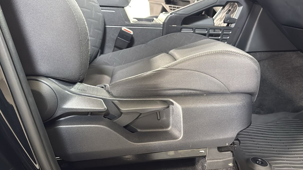 Certified Used 2025 Black Toyota SR image 20