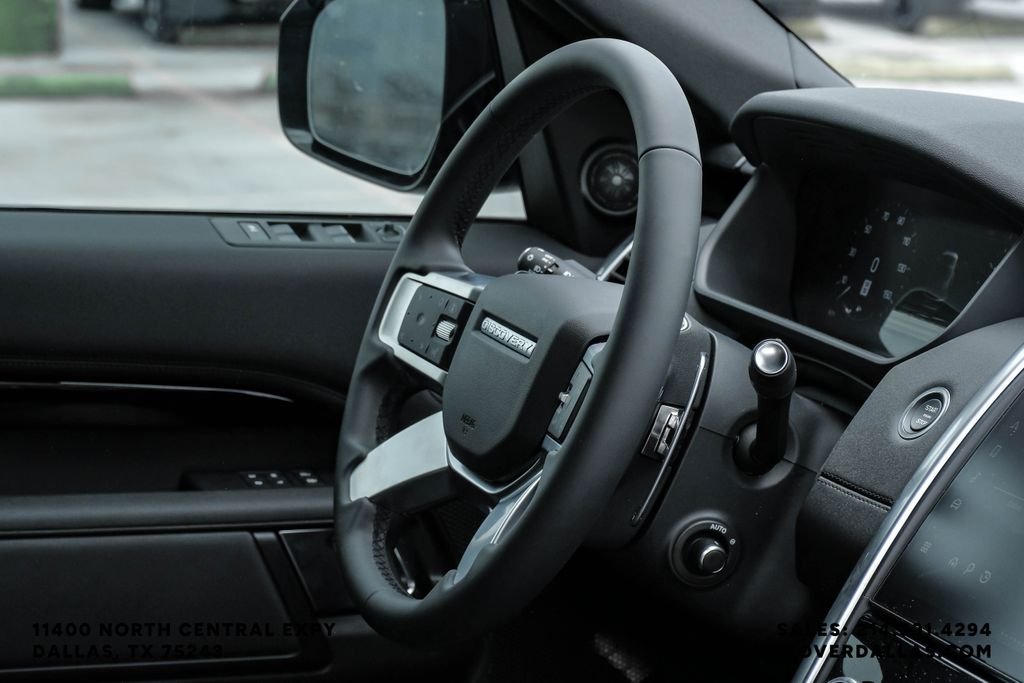 New 2026 Charente Grey Prem Met Land Rover S image 12