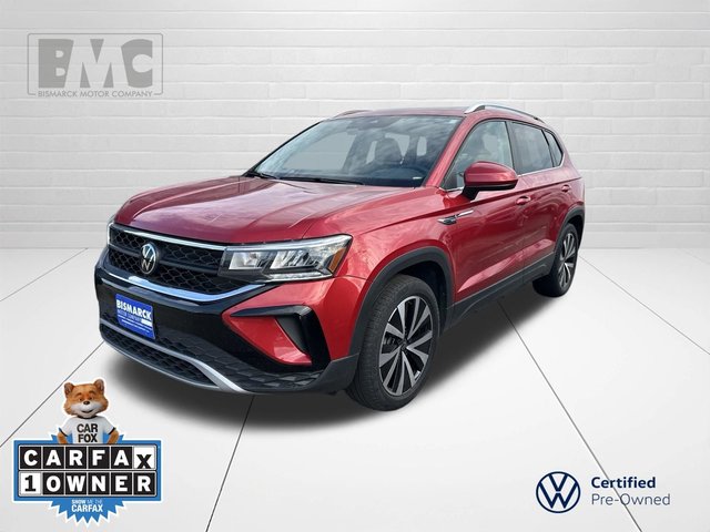 2023 Volkswagen Taos 1.5T SE