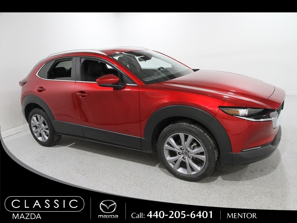 2023 Mazda CX-30 Preferred