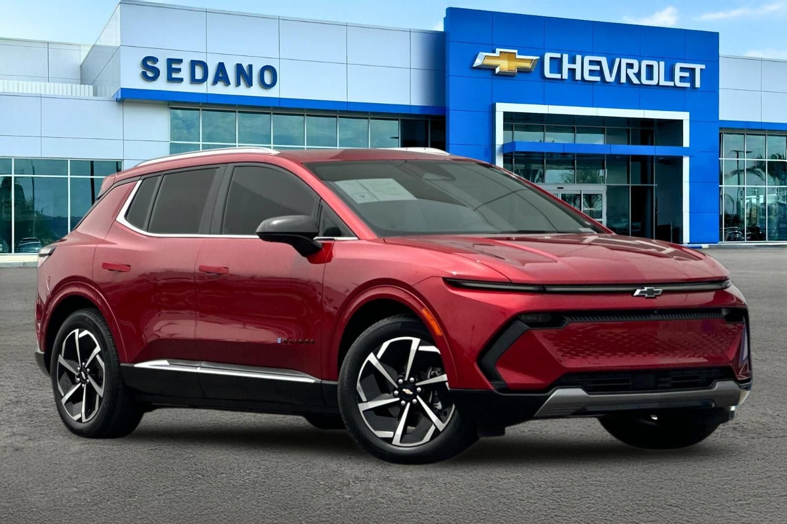 Used 2024 Chevrolet Equinox EV LT with VIN 3GN7DLRP5RS248181 for sale in Santee, CA