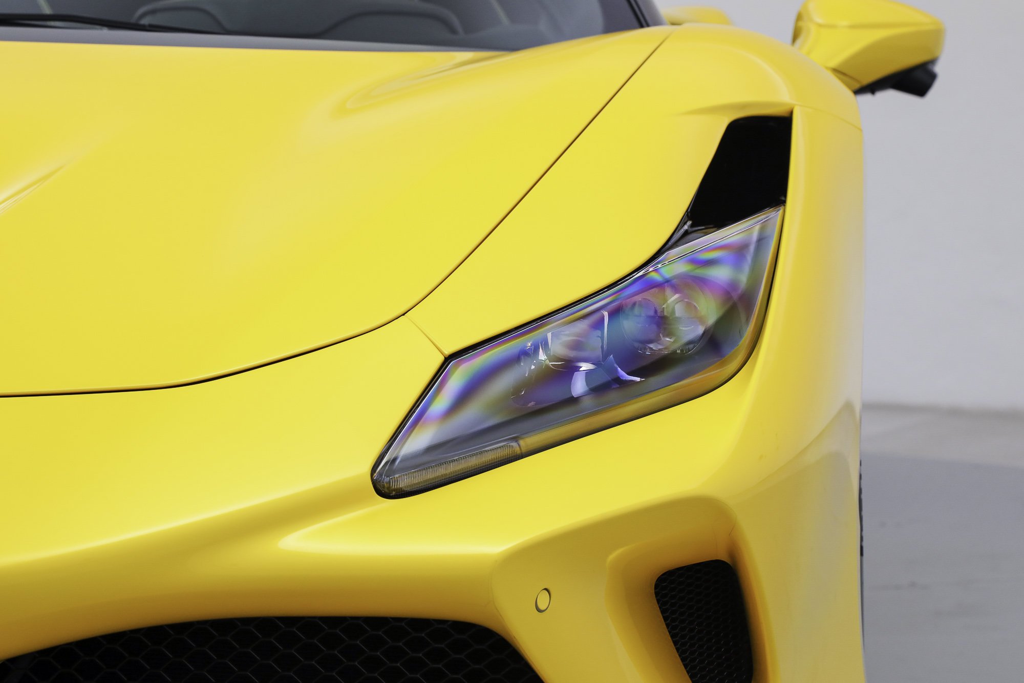 Used 2022 Yellow Ferrari  image 14
