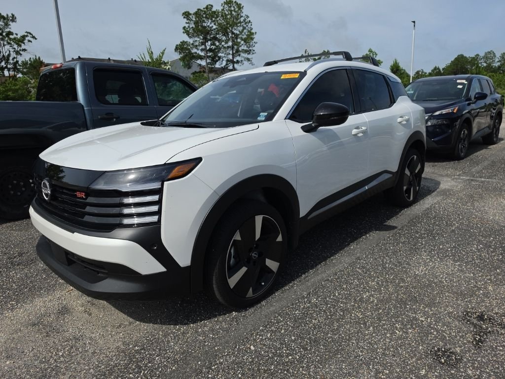 2026 Nissan Kicks 2.0 SR's photo