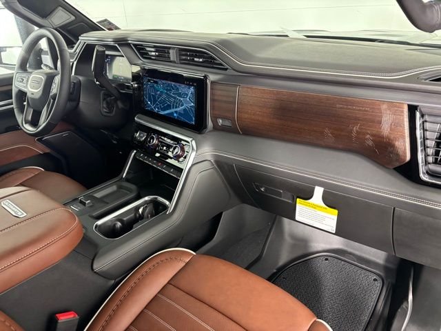 New 2026 Black GMC Denali Ultimate image 48