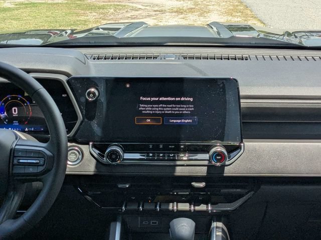 2026 Chevrolet Colorado Work Truck - Photo 17