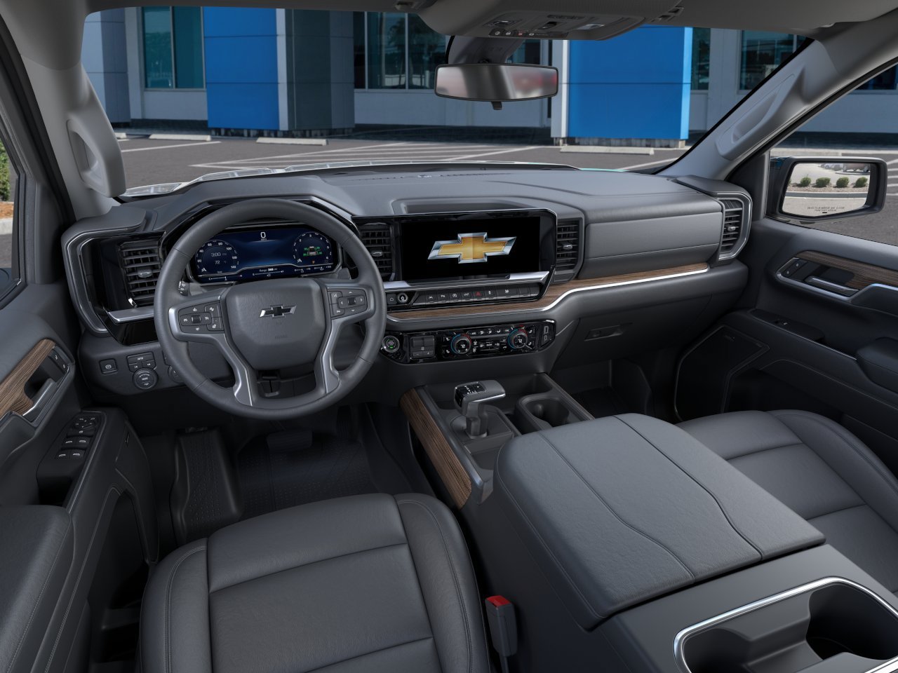 2026 Chevrolet Silverado 1500 RST - Photo 17