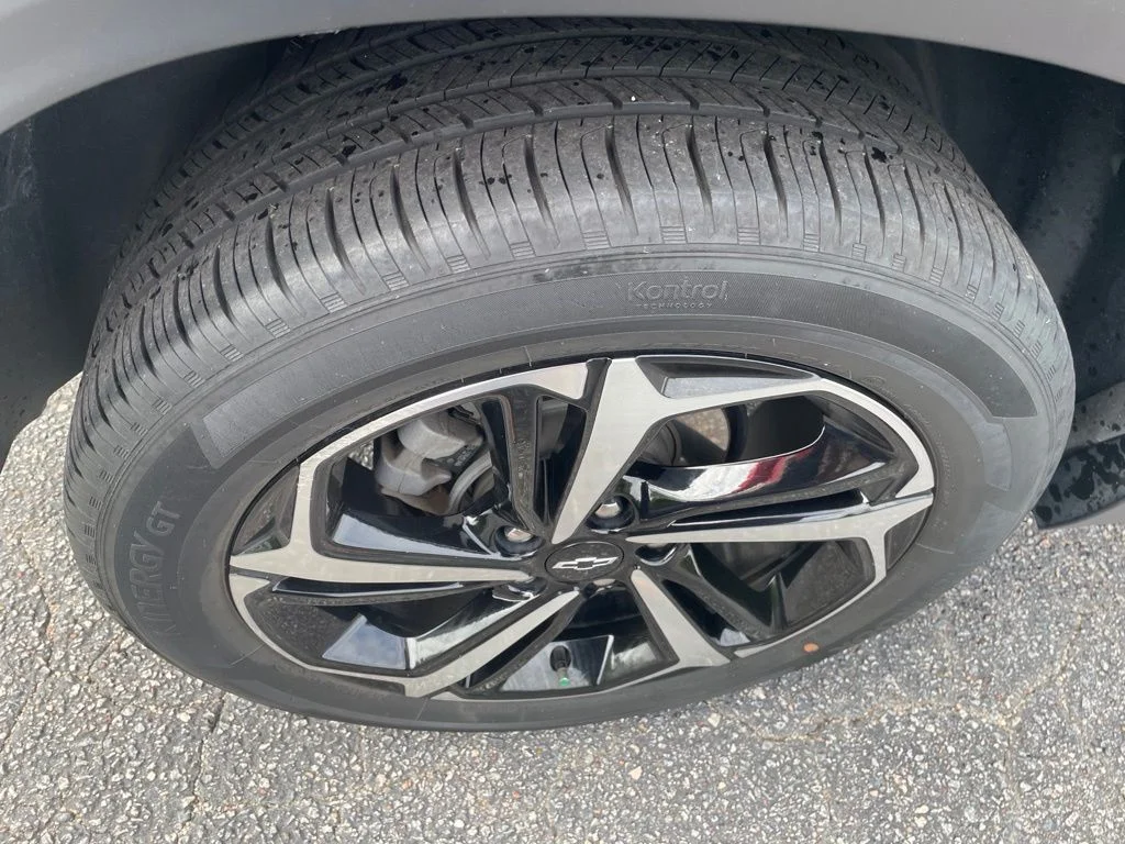 Used 2022 Black Chevrolet RS image 12