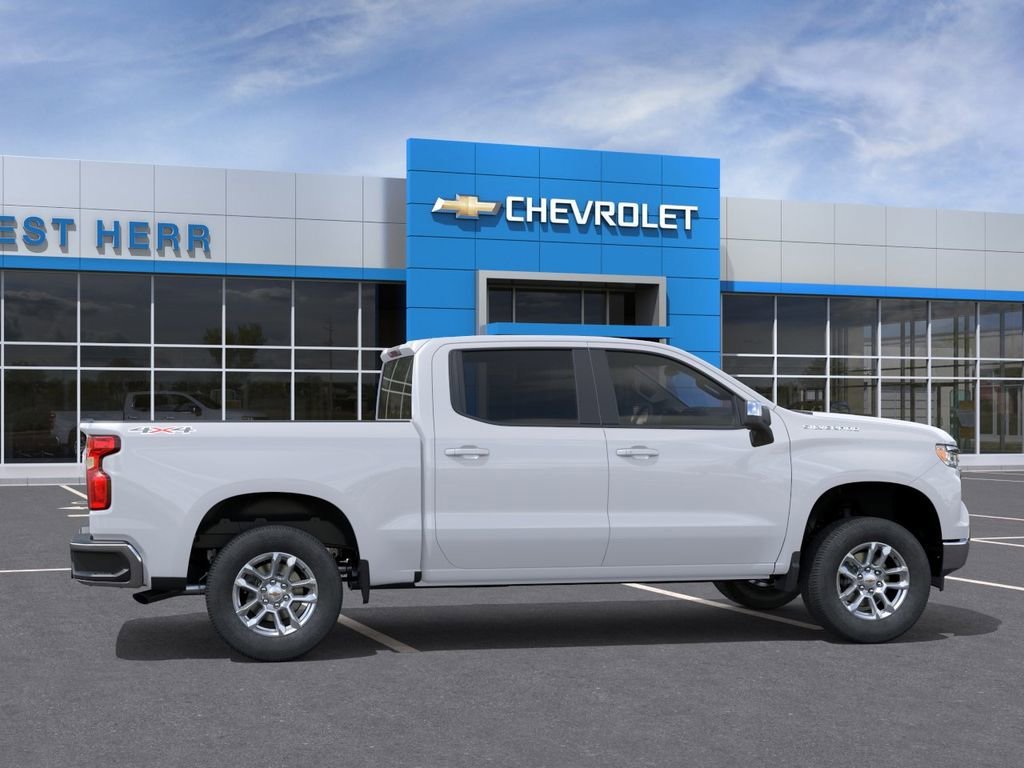 New 2026 Summit White Chevrolet LT (2FL) image 5