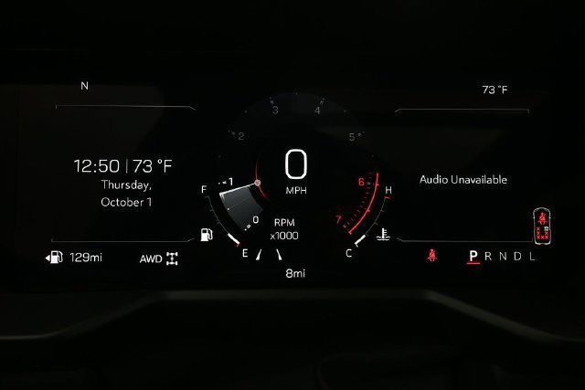 2027 GMC Acadia Elevation - Photo 9