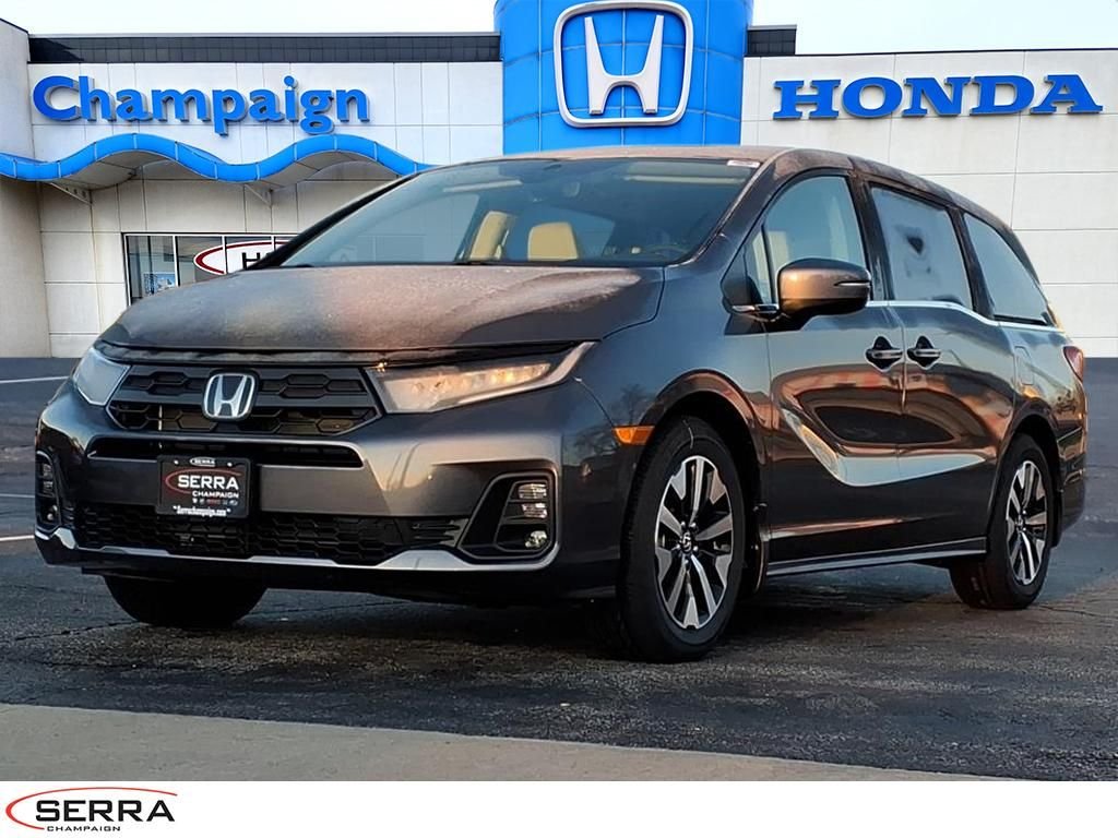 2026 Honda Odyssey EX-L's photo