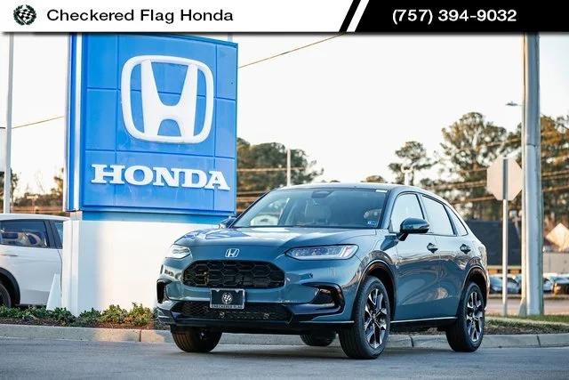 2027 Honda HR-V EX-L