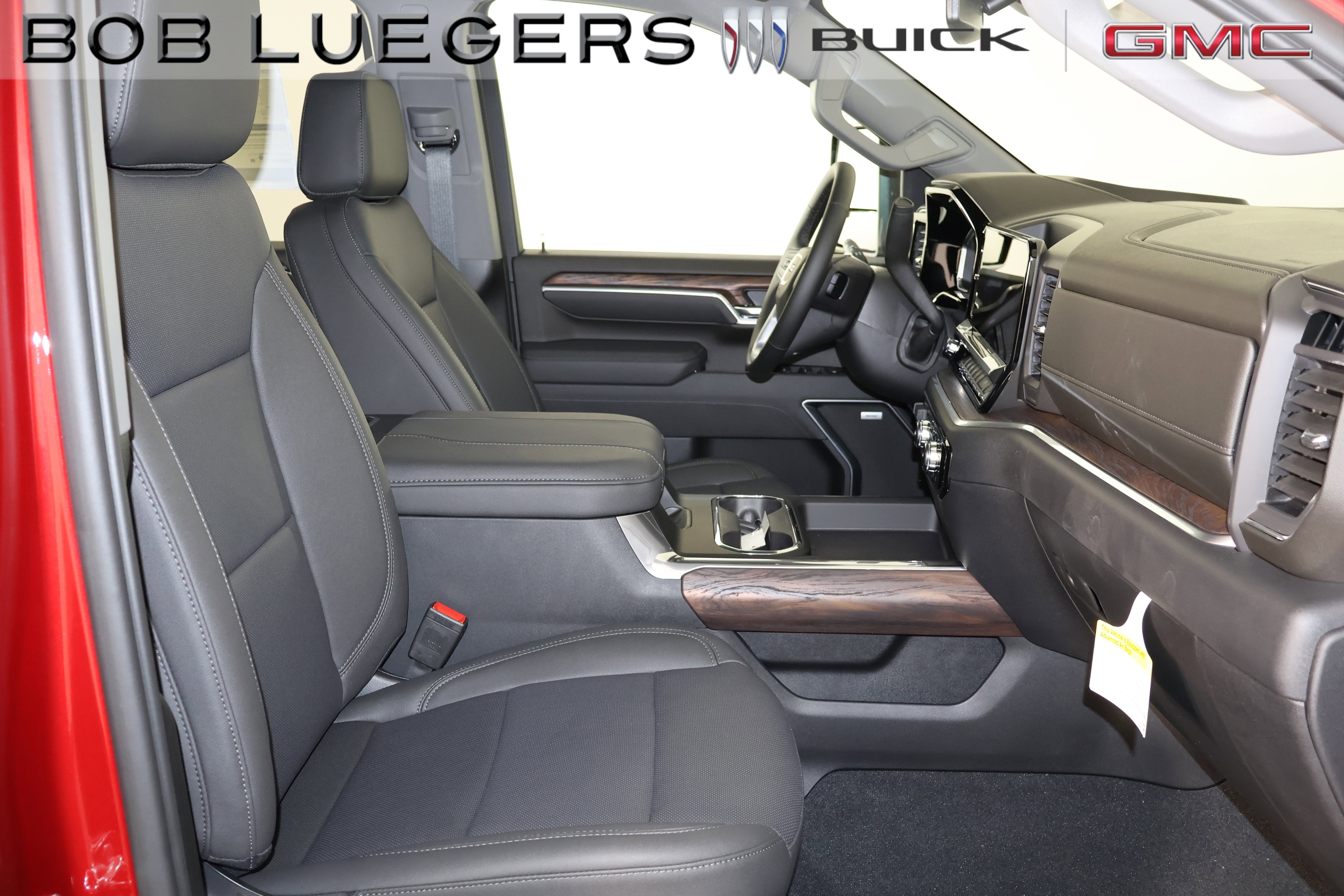 2026 GMC Sierra 2500HD SLT - Photo 21
