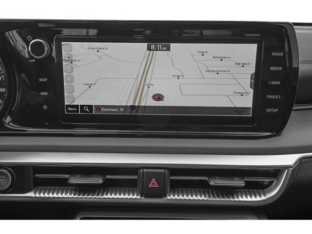 Used 2024 Ebony Black Kia GT-Line image 19