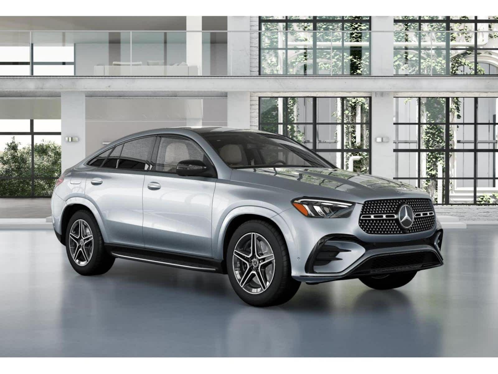 2026 Mercedes-Benz GLE Coupe GLE450 - Photo 11