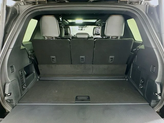 New 2026 Ford Expedition Tremor