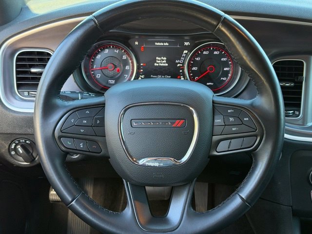 Used 2020 Blue Dodge SXT image 26