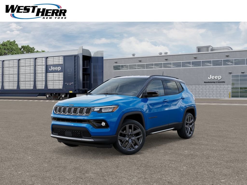 2026 Jeep Compass Limited Altitude 4X4's photo