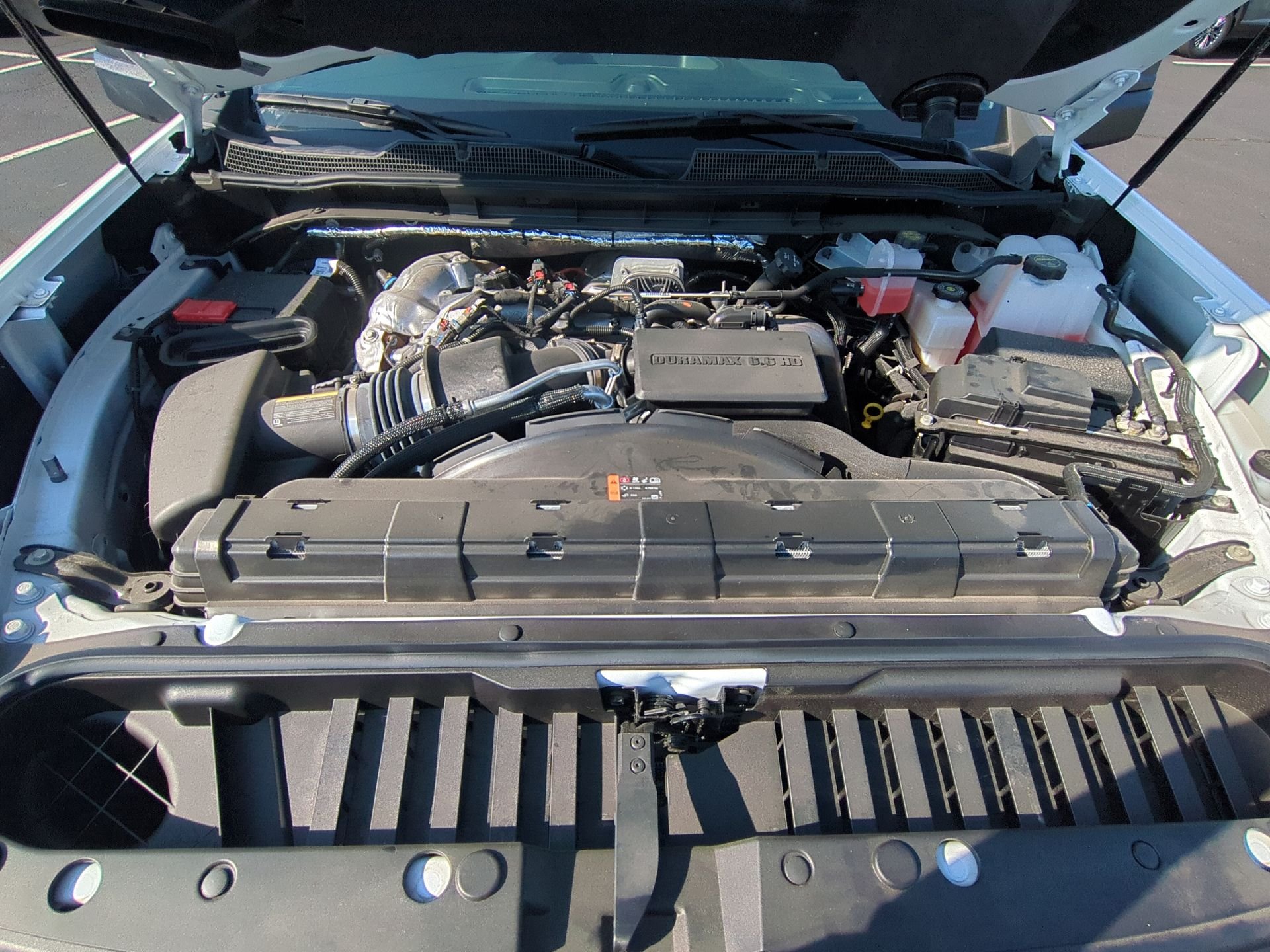 2025 Chevrolet Silverado 3500 HD Work Truck - Photo 65