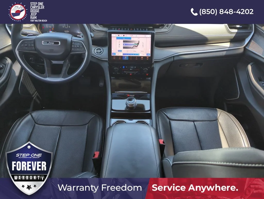 Certified Used 2023 Gray Jeep Limited image 14