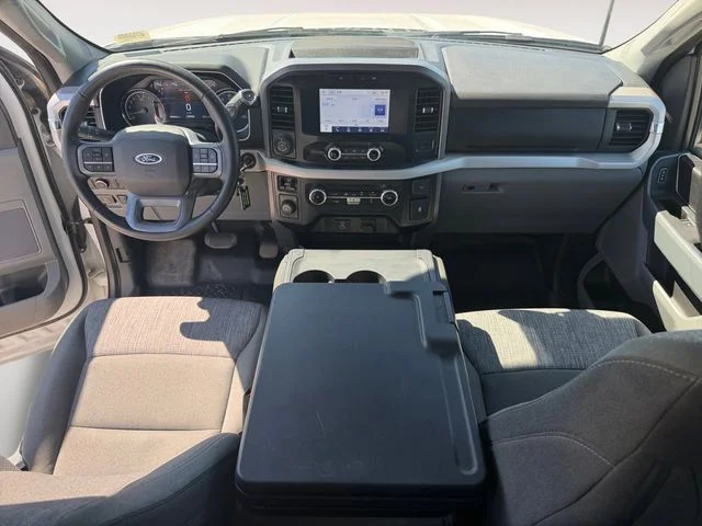 Certified Used 2023 Oxford White Ford XLT image 10