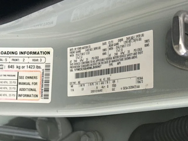 Used 2021 Cactus Ford Big Bend image 30