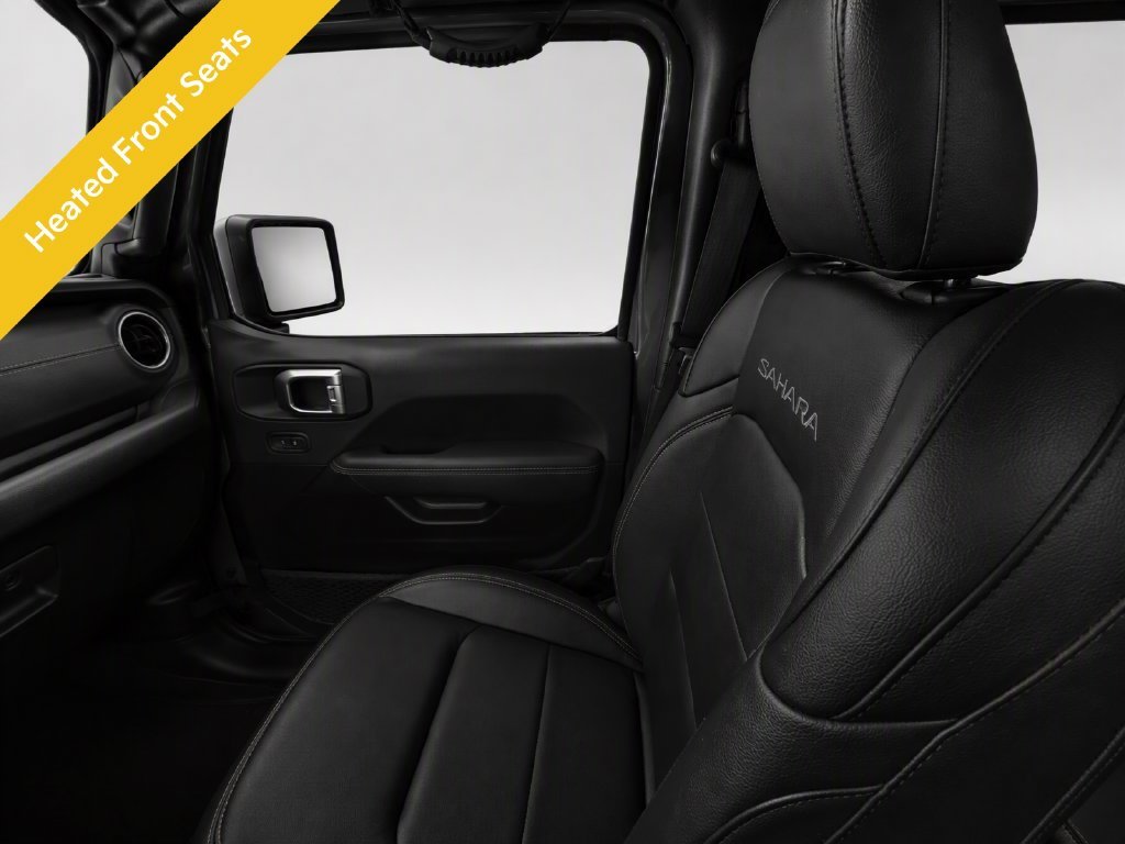 Used 2022 Gray Jeep Unlimited Sahara 4xe image 20