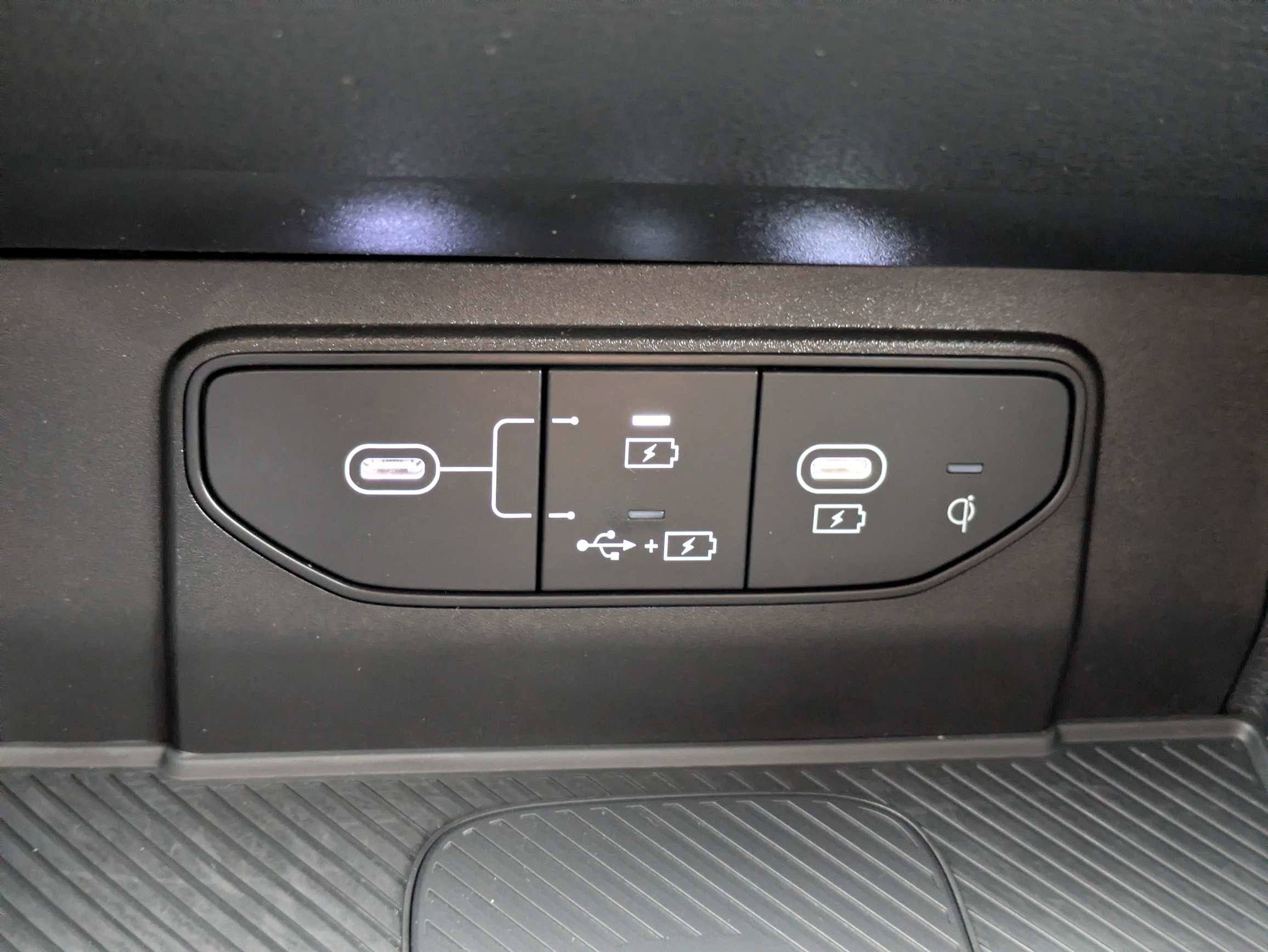 Used 2026 Panthera Metal Gray Kia EX image 26