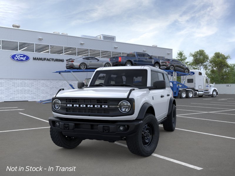 2026 Ford Bronco — photo 3