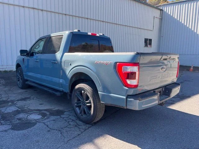 Used 2023  Ford Lariat image 7