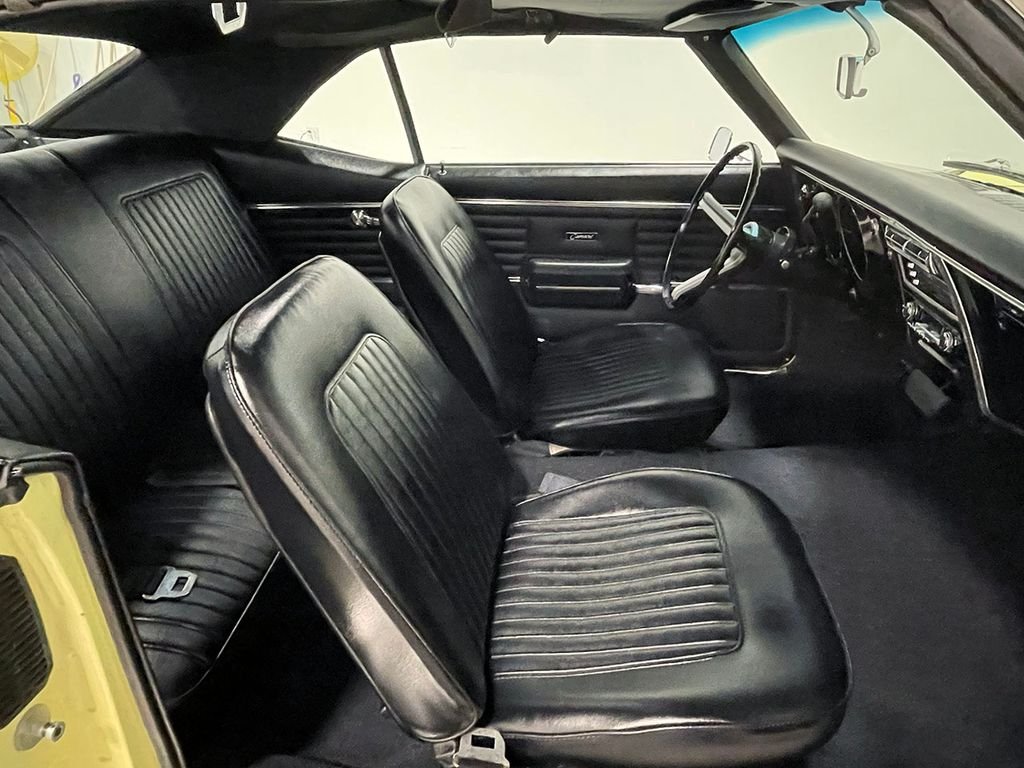 Used 1968 Yellow Chevrolet  image 48