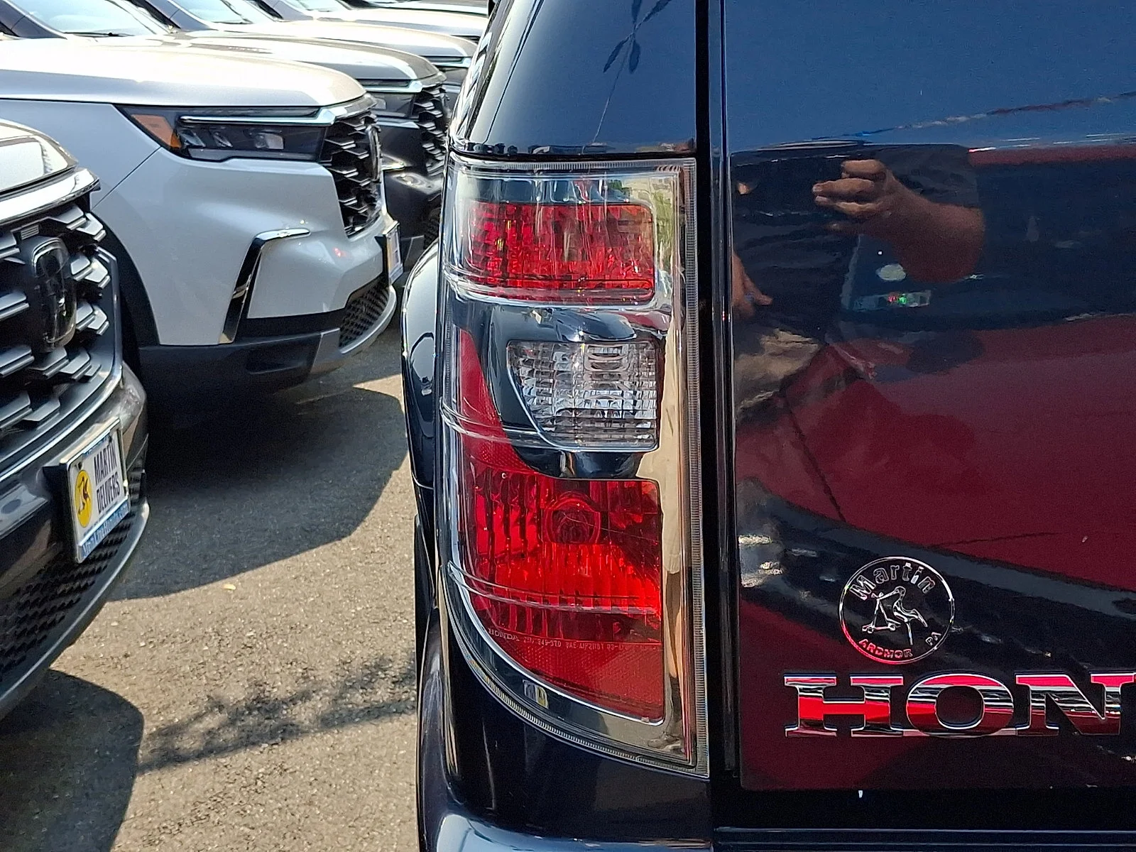 Used 2012 Bali Blue Pearl Honda RT image 8