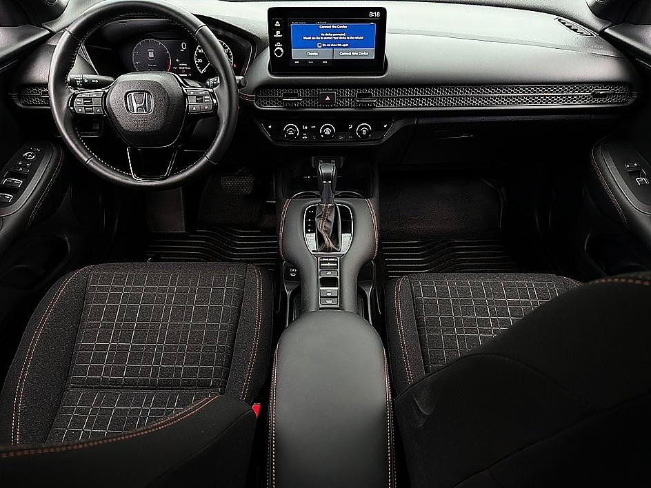 Used 2026 Crystal Black Pearl Honda Sport image 7