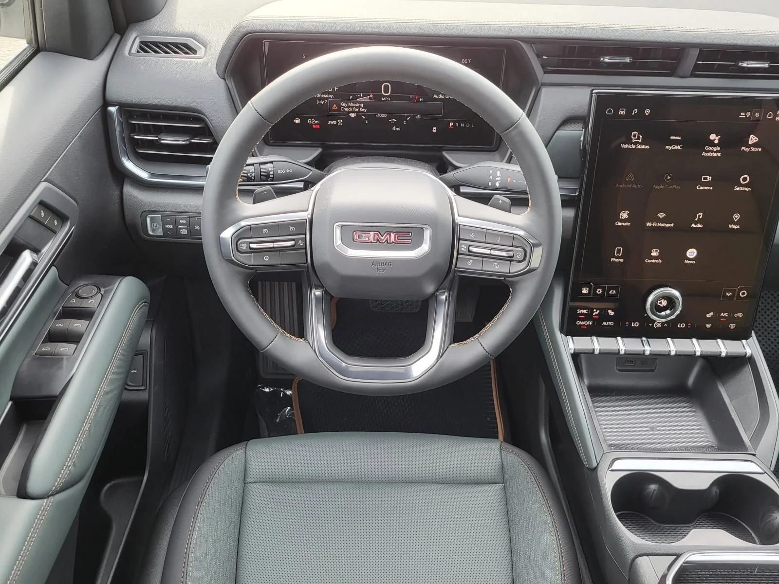 2026 GMC Terrain AT4 - Photo 6