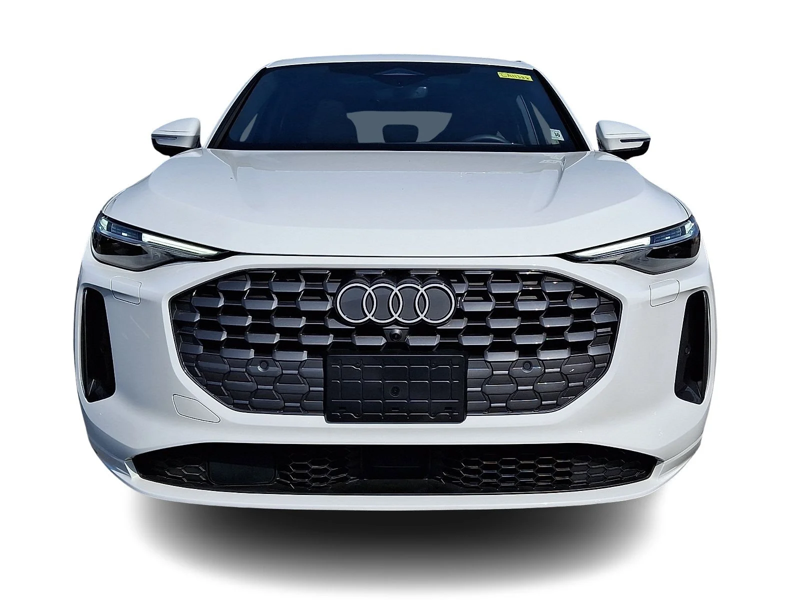 Used 2025 Arkona White   Z9z9 Audi Prestige image 2